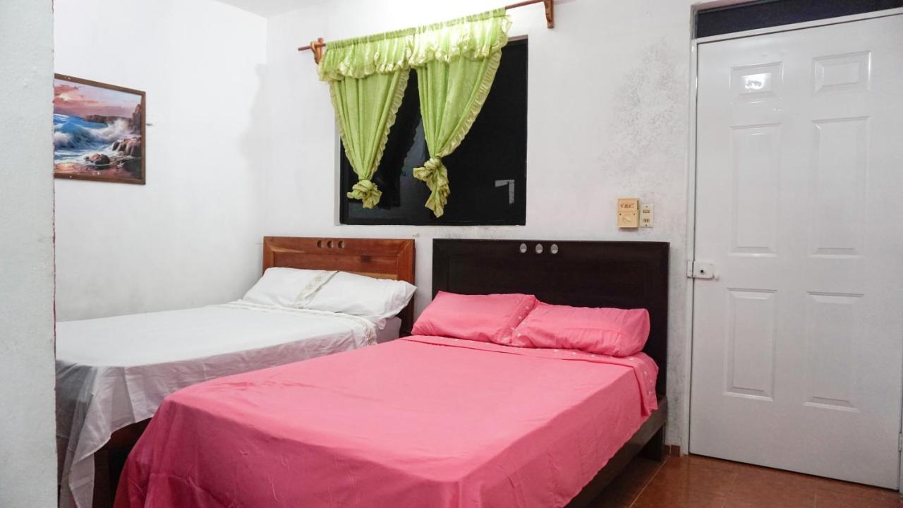 Hotel D'Concepcion Tizimín Buitenkant foto