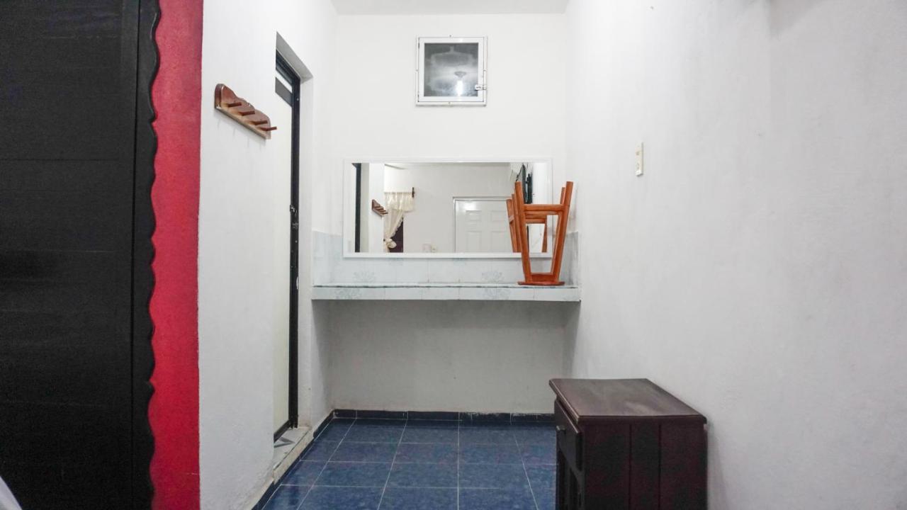Hotel D'Concepcion Tizimín Buitenkant foto