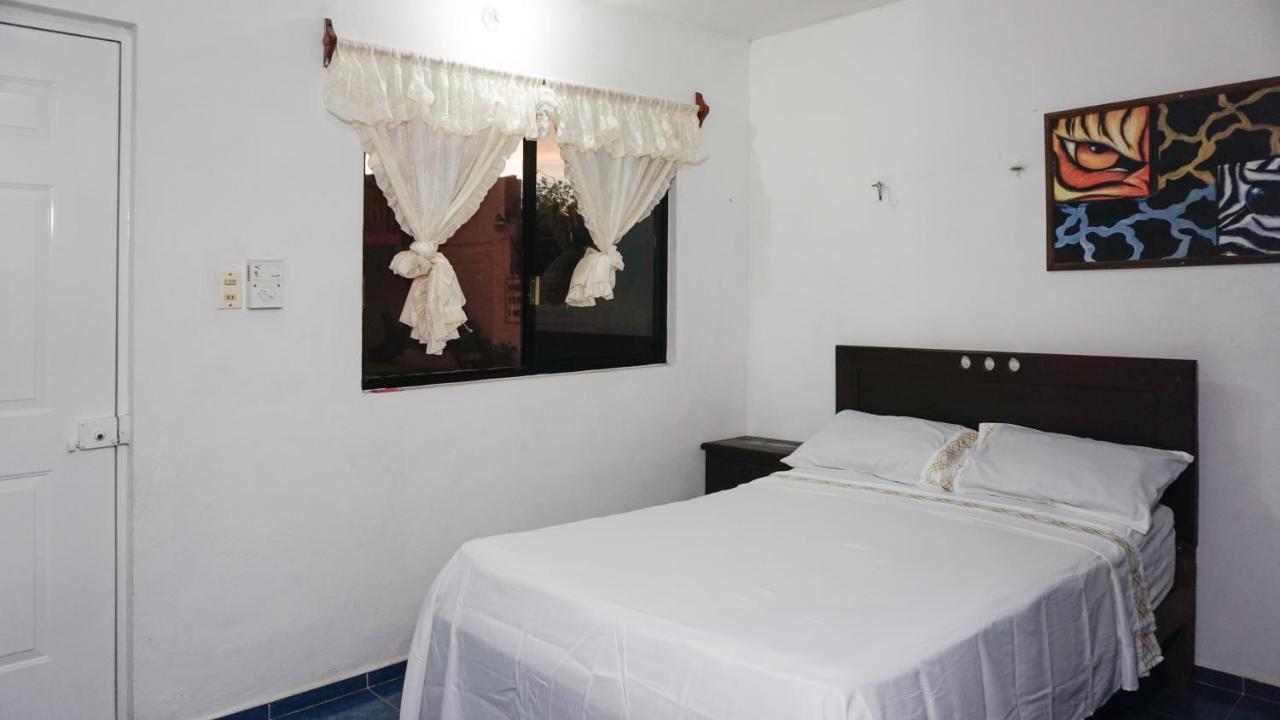 Hotel D'Concepcion Tizimín Buitenkant foto