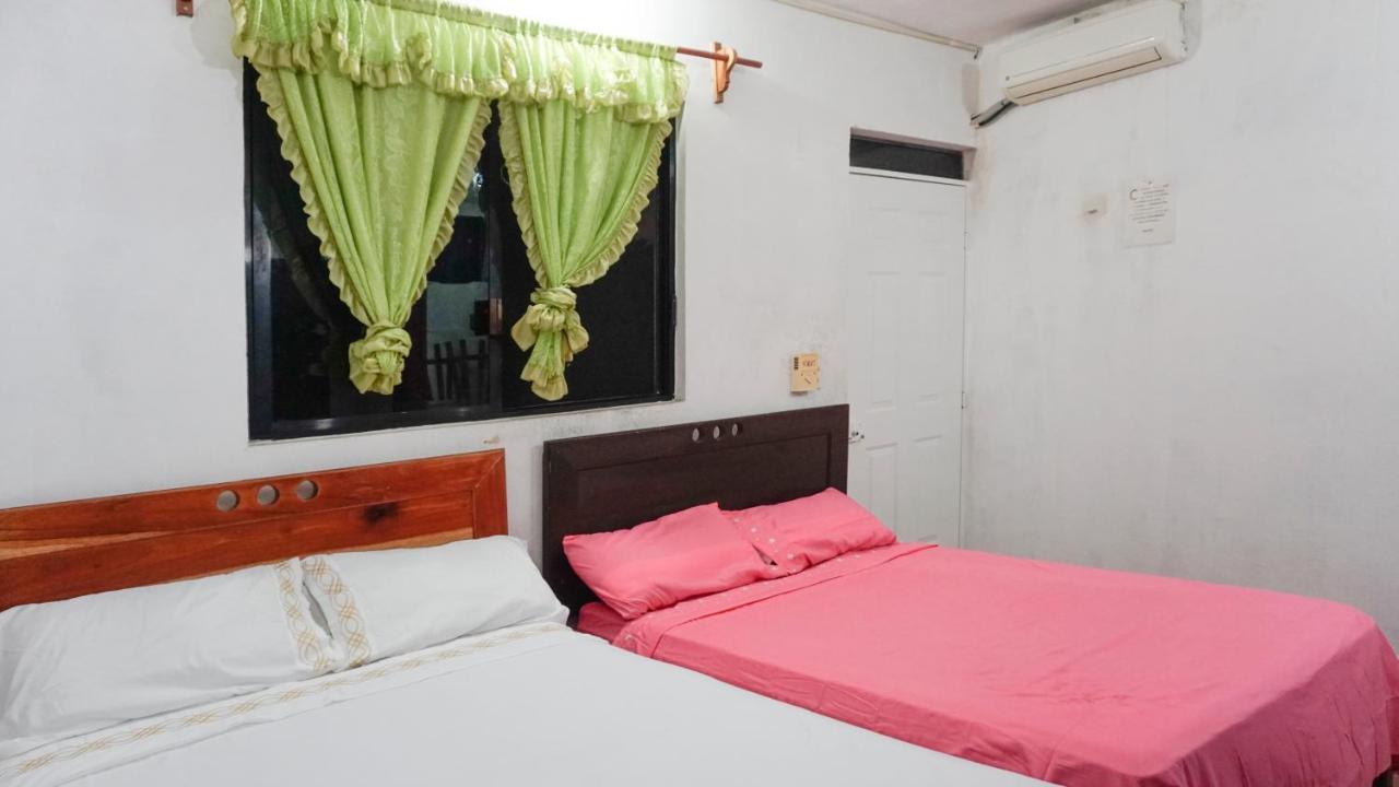 Hotel D'Concepcion Tizimín Buitenkant foto