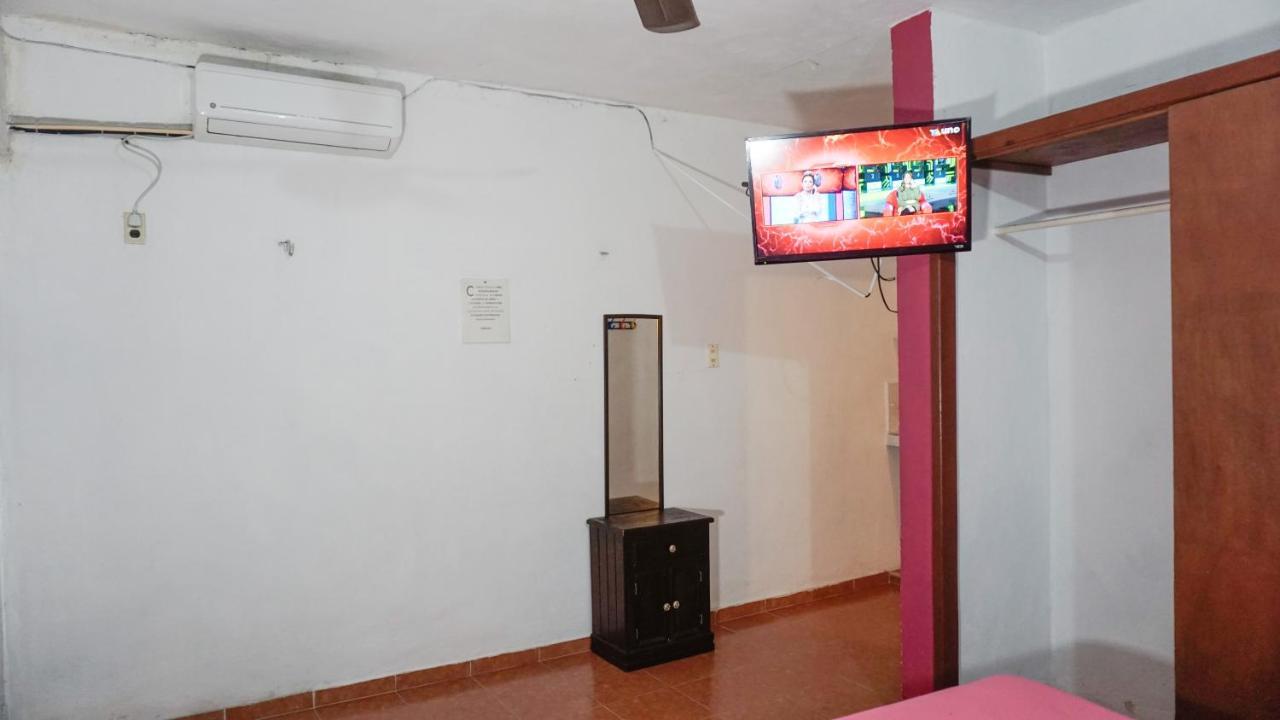 Hotel D'Concepcion Tizimín Buitenkant foto