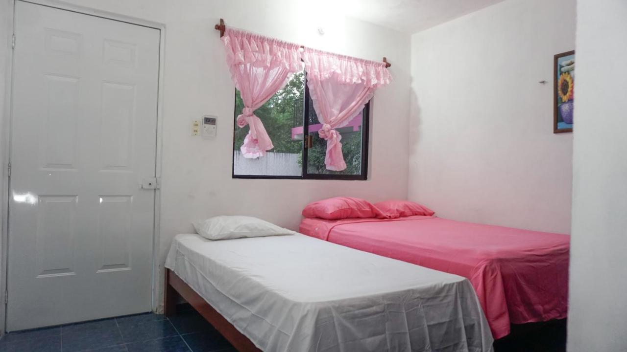 Hotel D'Concepcion Tizimín Buitenkant foto