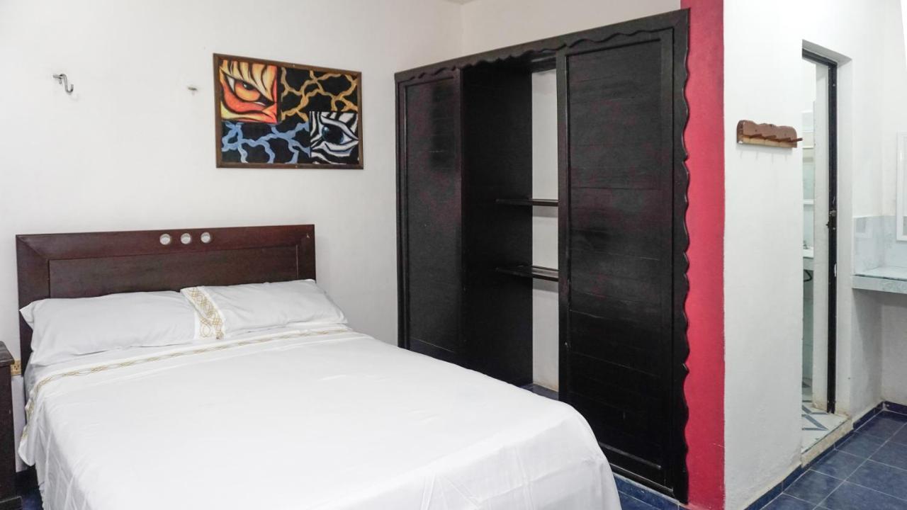 Hotel D'Concepcion Tizimín Buitenkant foto