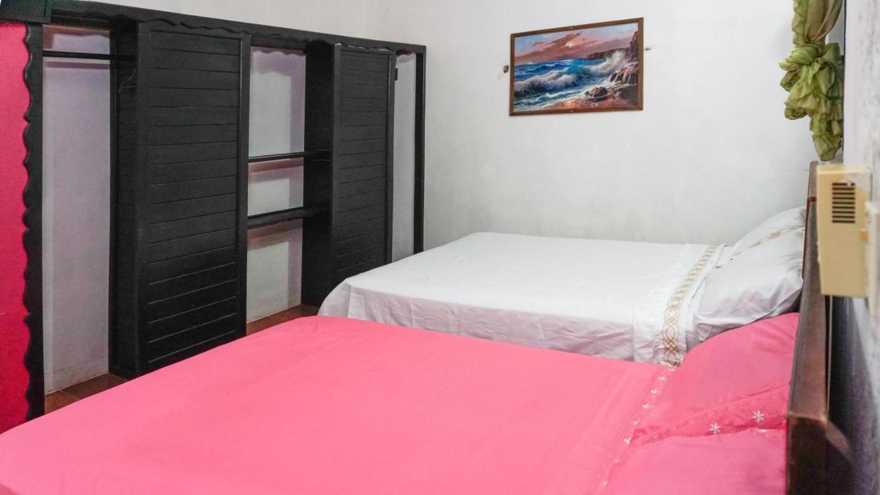Hotel D'Concepcion Tizimín Buitenkant foto