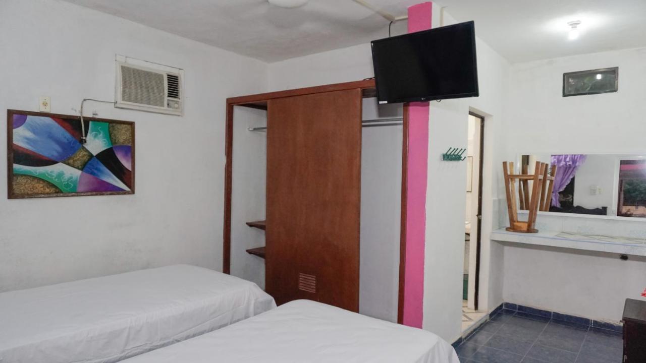 Hotel D'Concepcion Tizimín Buitenkant foto