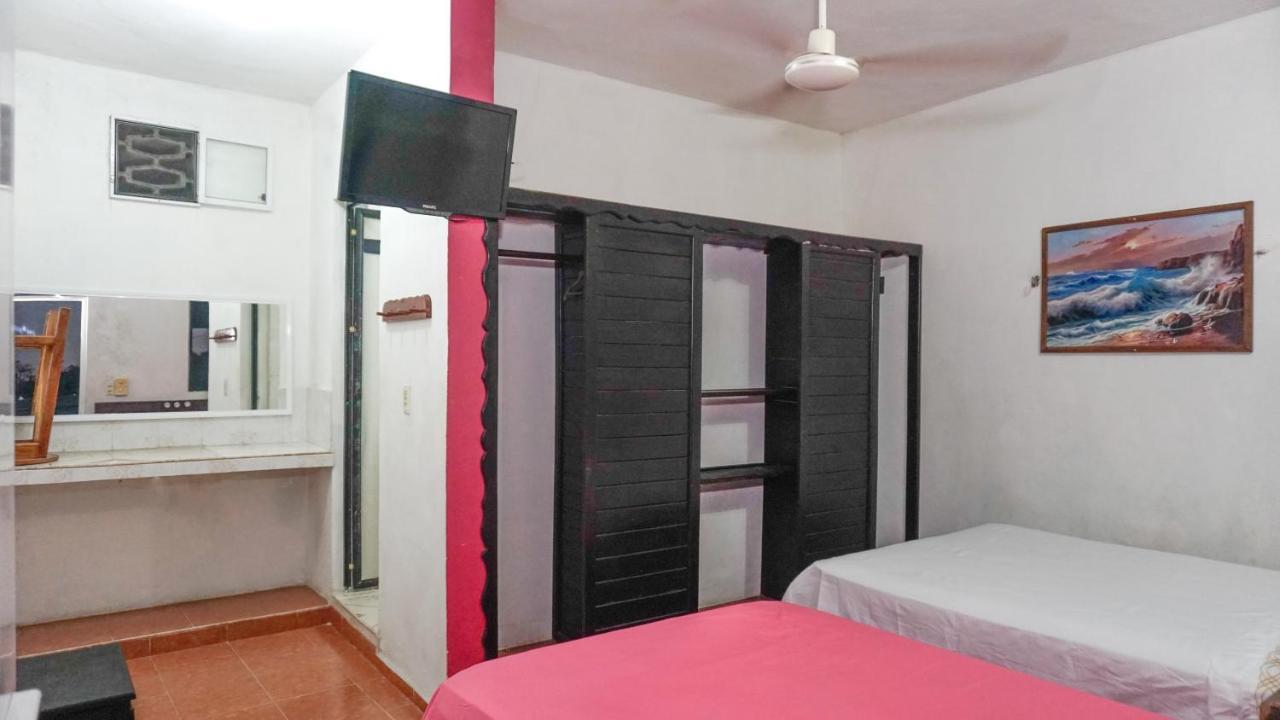 Hotel D'Concepcion Tizimín Buitenkant foto