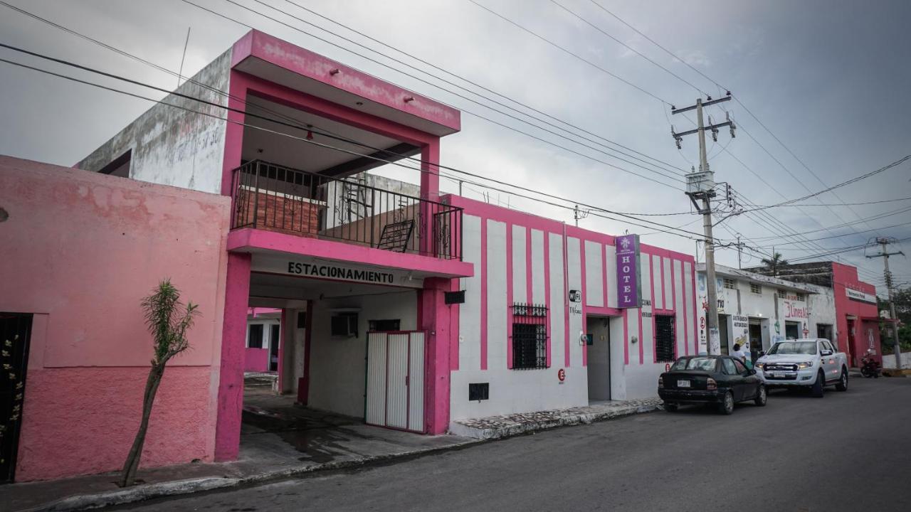 Hotel D'Concepcion Tizimín Buitenkant foto