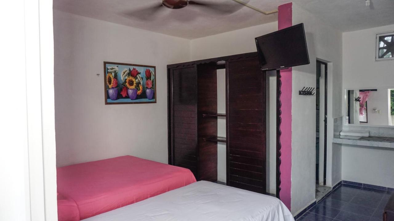 Hotel D'Concepcion Tizimín Buitenkant foto