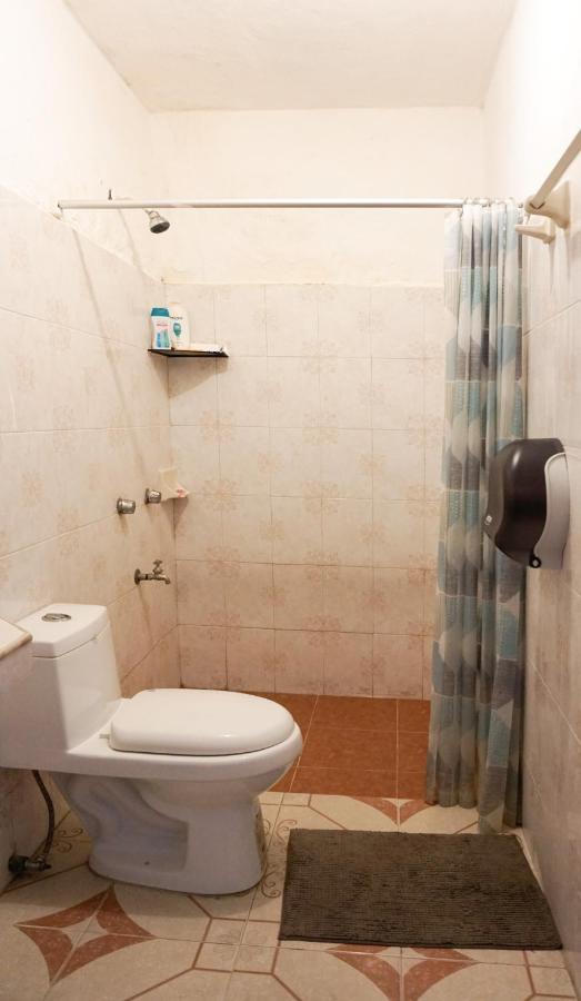 Hotel D'Concepcion Tizimín Buitenkant foto